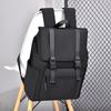 Backpack Men'S Premium Casual Backpack Large Capacity Commuter Backpack Business Computer Bag