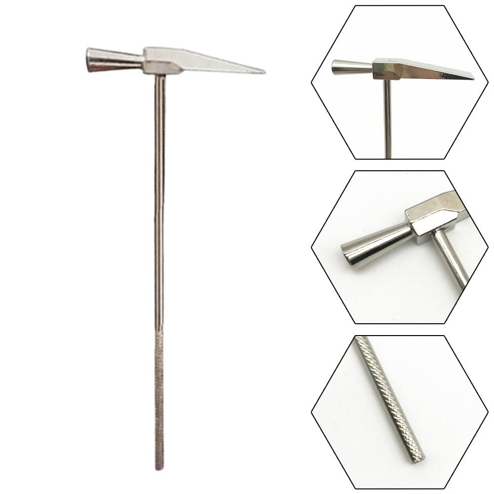 Удобный тюнинговый молоток своими руками, ключи для гаджета с тонами пальцев