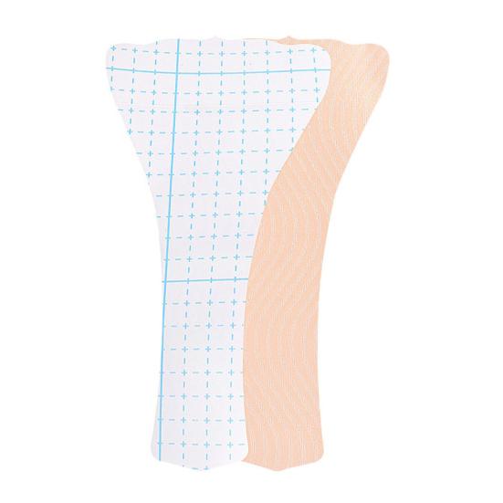 Водонепроницаемые нашивки для интимной зоны для женщин, обеспечивающие безопасность во время плавания. Защитная наклейка для женской интимной зоны, предотвращающая загрязнение во время водных видов спорта.