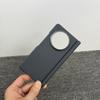 Slim Ultra-Suede Foldable Phone Case Honor Magic V6 V5 V3 Minimalist Design With Handcrafted Edge Protection