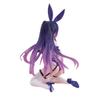 15 см Аниме DATE A LIVE Ятогами Тока Фигурка Девушка-кролик Поза на коленях Фигурка Действия ПВХ Модель Игрушки Коллекция Кукол Украшение