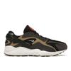 Air Huarache Runner Black Medium Ash Unisex Sneakers Khaki White DZ3306-003