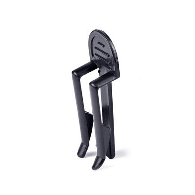 2 шт. практичный пластиковый зажим для мусорного мешка фиксированный держатель для отходов зажим для мусорного ведра кухонные гаджеты для ванной комнаты