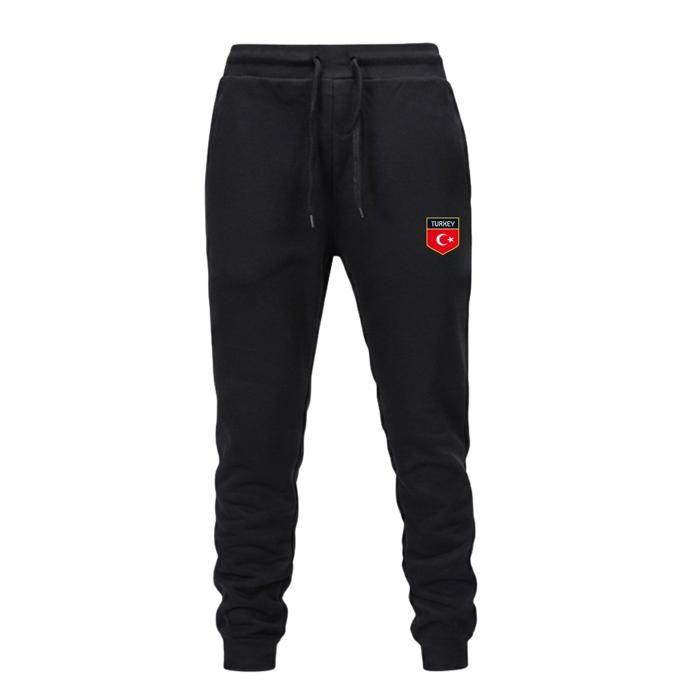 Jogging homme - NPZ - Turquie - Rouge - Taille XL - Sweat à capuche