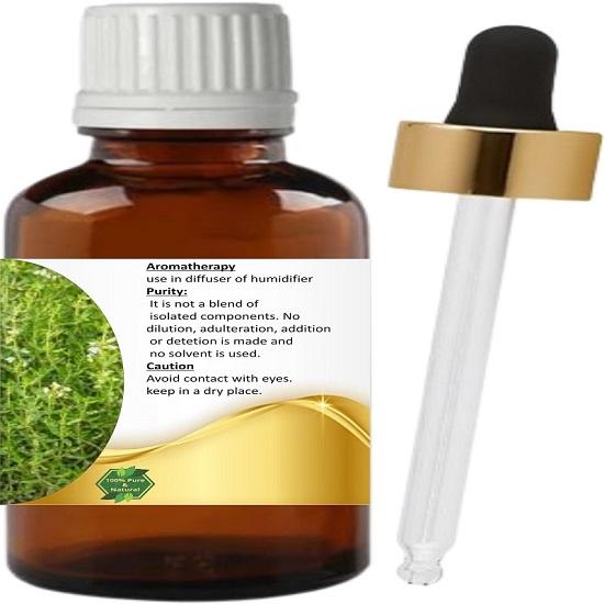 Levenmooi Thyme Red ct. Linalool (Thymus vulgaris) Pure & Natural Therapeutic Grade Essential Oil Glass