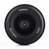 YONGNUO Nikon YN35mm F2N Prime Lens for Nikon Compatible Standard Compatible with D5 D4 D810 D800 D750 D300 and F-Mount, Full-Frame Wide-Angle Lens,