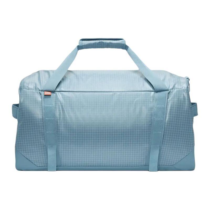 Nike Тканевая дорожная сумка обычная унисекс джинсово-синяя, зеленая и кораллово-красная повседневная DJ9680-464