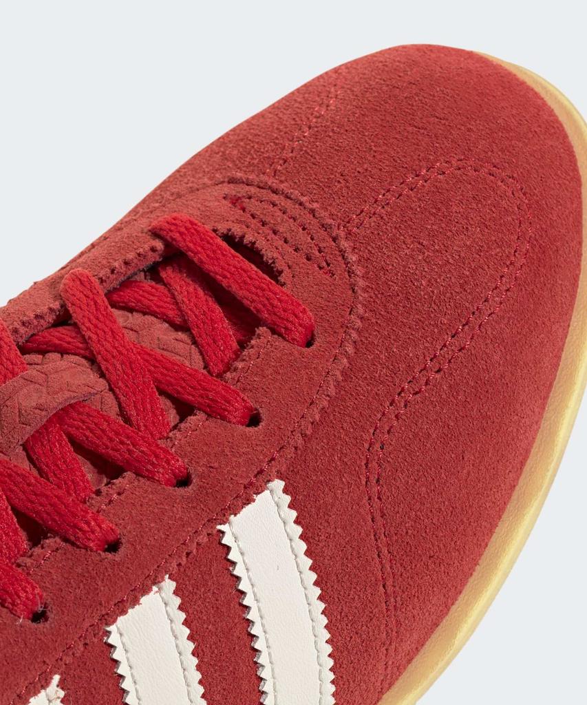 adidas Gazelle Low Pro - Красный:Белый / Jr5744