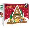 Yerimdang Little Kakao Friends Sweet Winter Jigsaw Puzzle, Korean Popular Puzzles