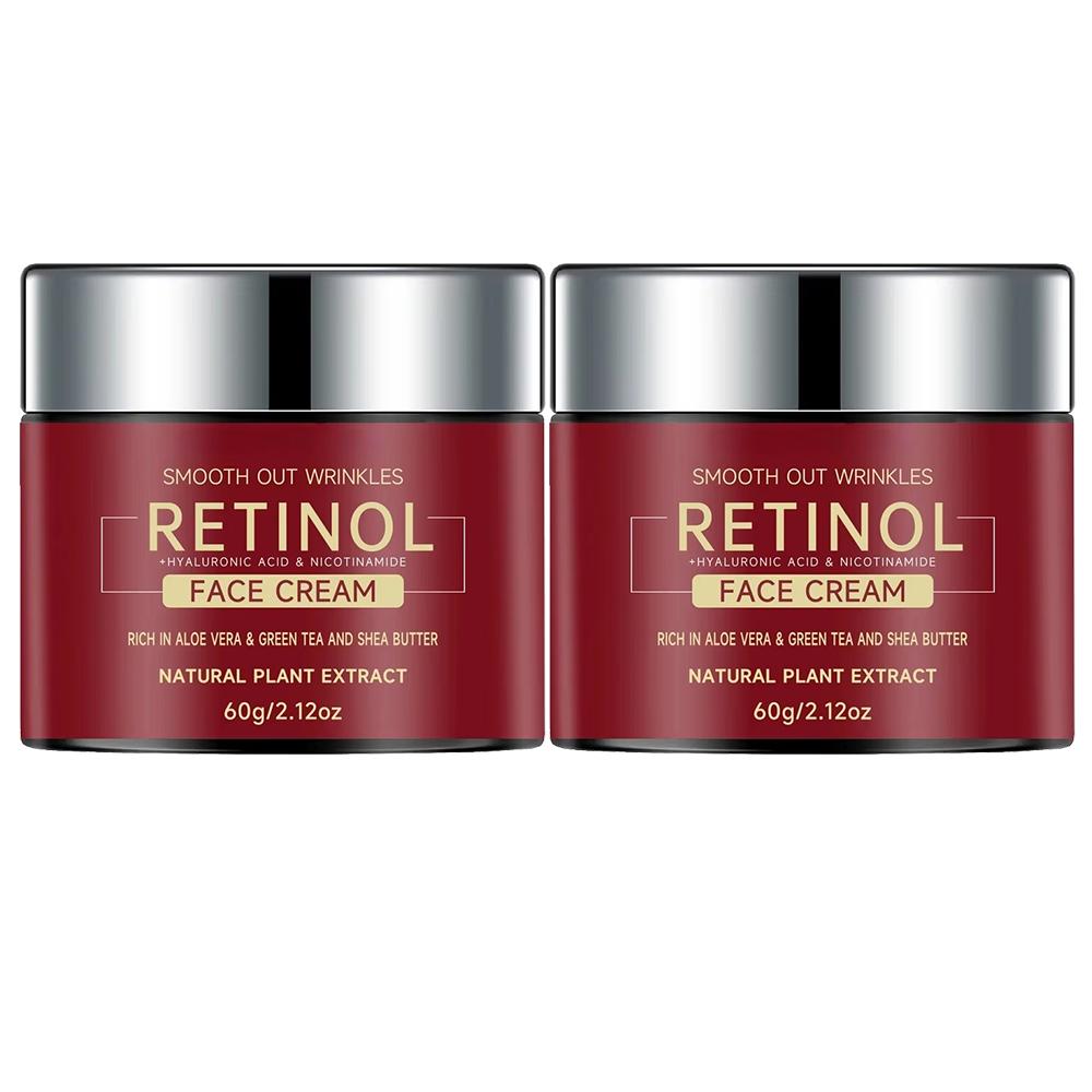 Ретиноловый лифтинговый укрепляющий крем восстанавливающий увлажняющий питательный крем осветляющий кожу крем для лица антивозрастной уход за кожей лица