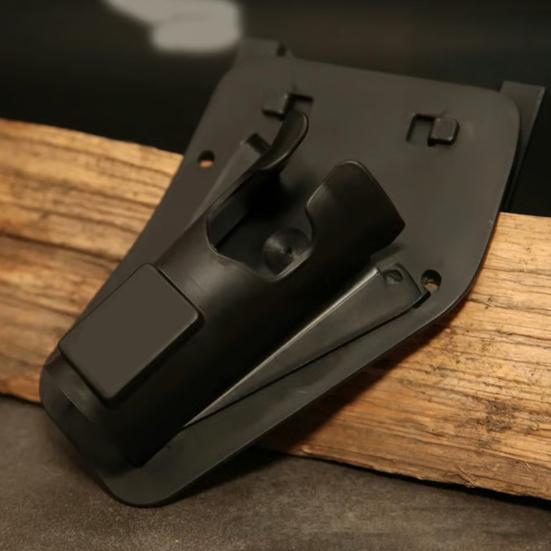 Набедренная кобура для удилища со скольжением, всепогодная, быстросъемная, универсальная, простая в установке, держатель удилища «свободные руки», рыболовные аксессуары