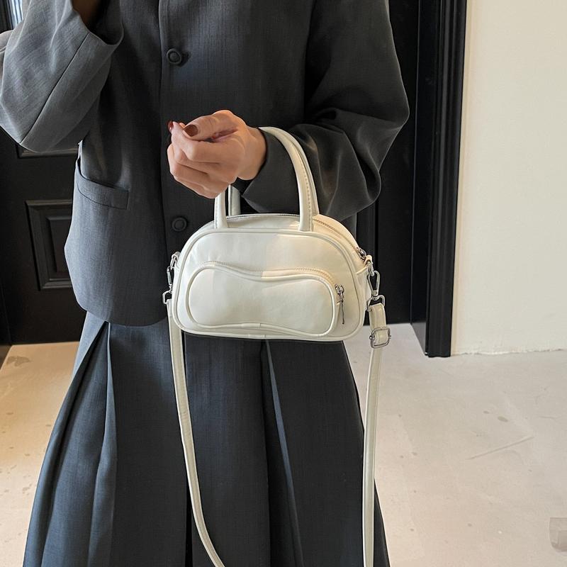 Сумка через плечо из ПУ, женская сумка, большая вместимость, сумка через плечо