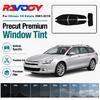 For Citroen C5 Estate 2001-2016 RAVOOY Pre-Cut Window Tint Film Vehicle-Specific Full Kit Front & Rear Windows Precision-Cut