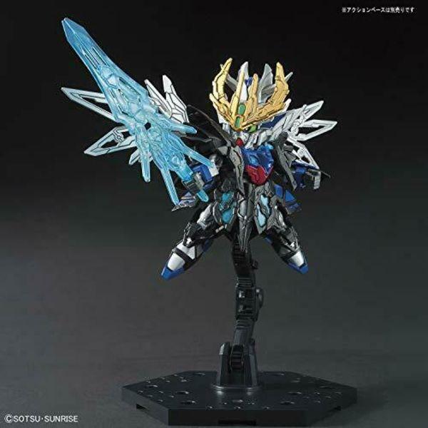 Bandai Cao Cao Wing Gundam SD Gundam Модели Новые из Японии
