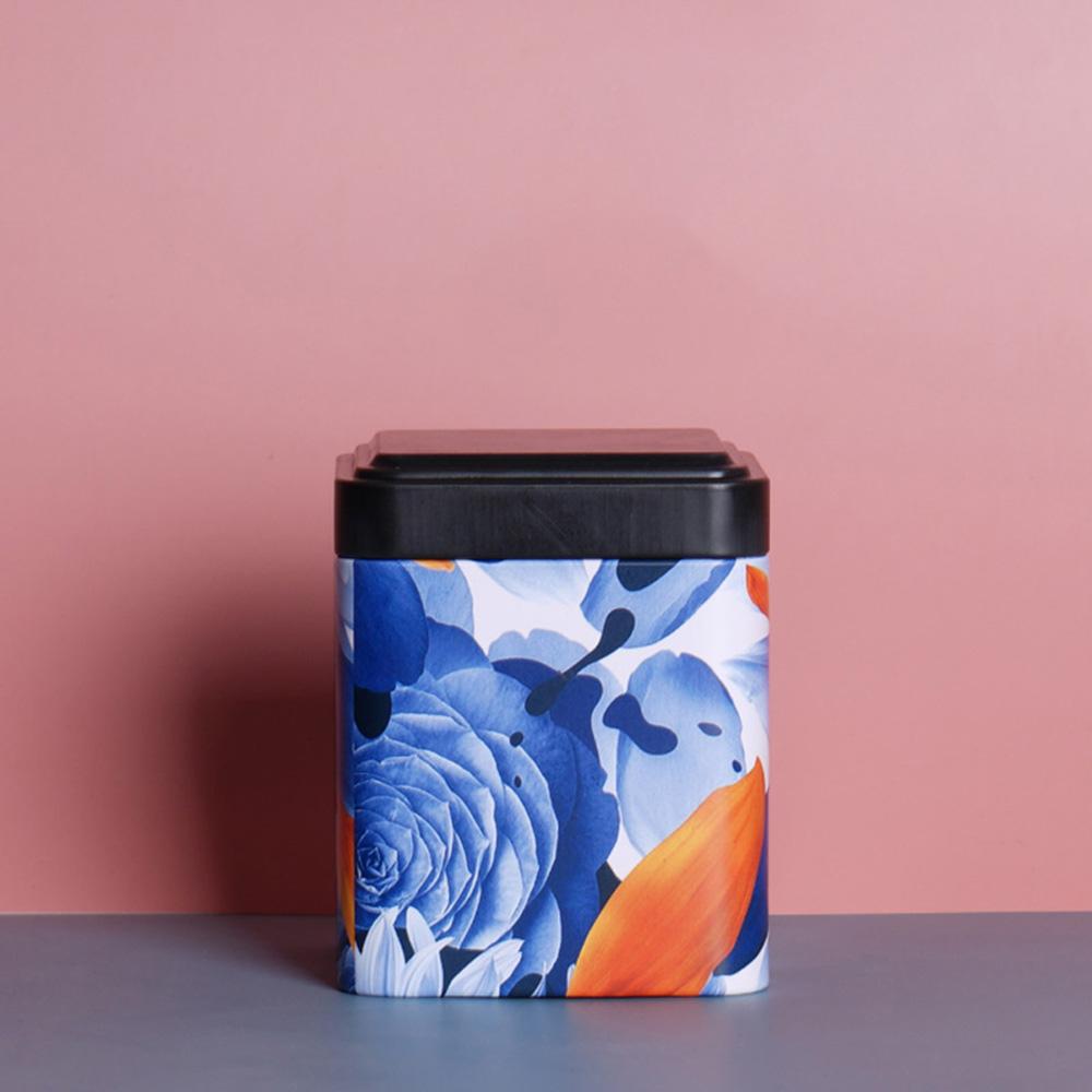 Многофункциональный контейнер для хранения, держатель для кухонной утвари, чайной коробки, банки для конфет, банки для чая