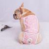 Fadou Female Dog Pants Female Teddy Keji Puppy Pug Menstrual Period Pet Safety Pants Big Aunt.