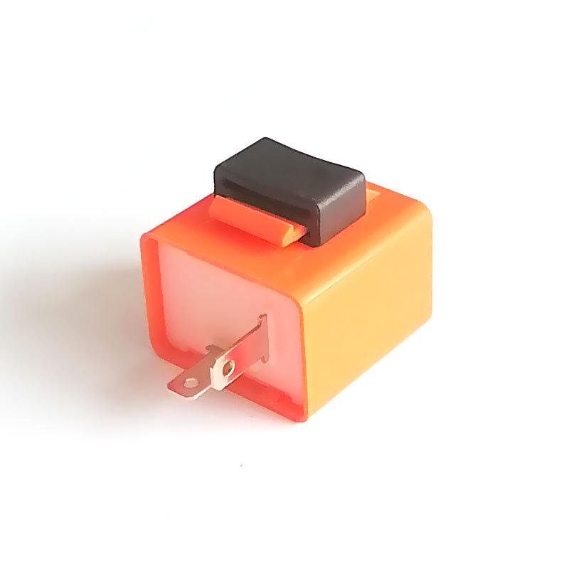 Motorcycle LED Flasher Relay 12V