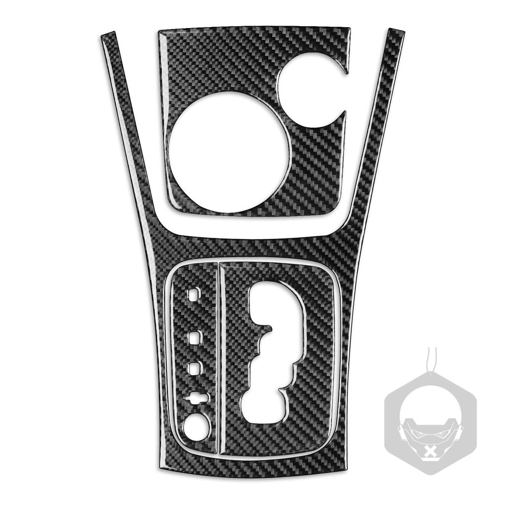 Gear Shift Instrument Reading Lamp Doors Handle Lift Panel Carbon Fiber Sticker Trim For Mercedes Benz B Class W245