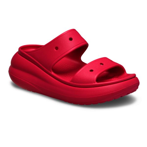Crocs Унисекс сандалии Crush 207670 6zq сандалии Crocs тапочки Gibbitz повседневные классические шлепанцы...