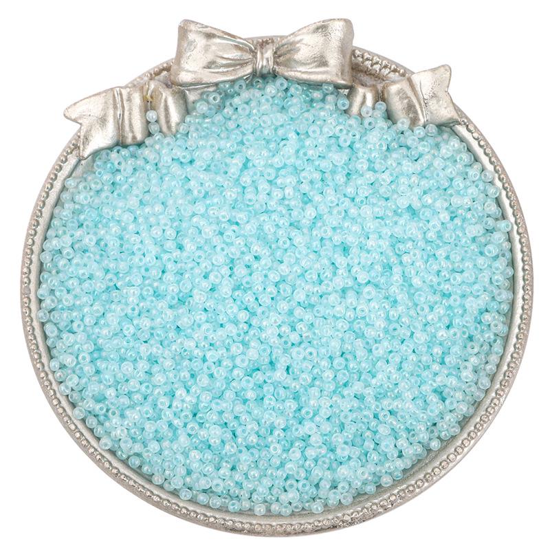 Стеклянные рисовые бусины Cream Cloud Fantasy: 2/3/4 мм DIY браслет и ожерелье Материал