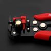 Multifunctional Wire Stripper Steel Plastic Automatic Stripping Crimping Pliers for Factory