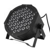Светодиодный сценический свет 36x1 Вт RGB вечерние огни DMX 512 контроллер активируемый звуком светодиодный свет для концертной лиг