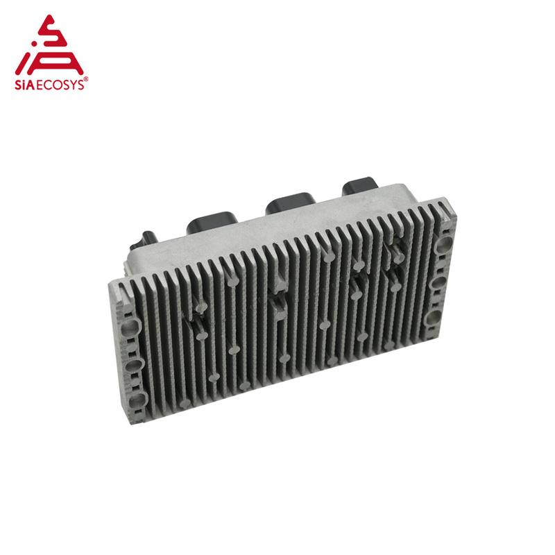 Новый! Fardriver ND72230 72V 230A Программируемый синусоидальный контроллер BLDC для электрического мотоцикла 1500 Вт-2000 Вт