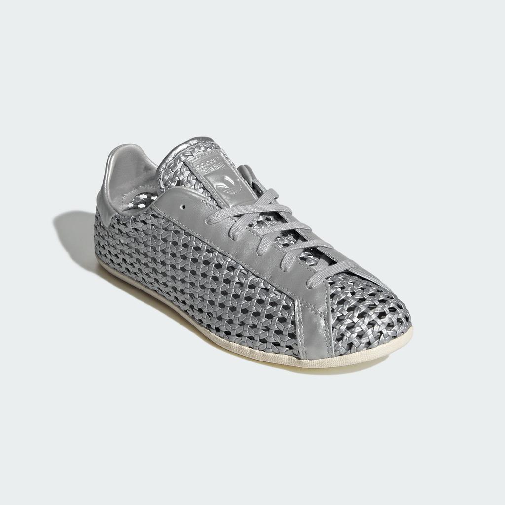 adidas Wmns Stan Smith Lo Pro 'Silver Metallic'