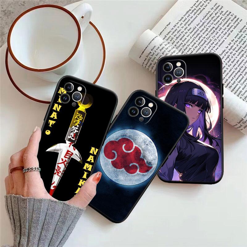 TR16 Naruto Anime Shell Phone Case for Samsung Galaxy S20 S21 S22 Ultra FE Plus A21S A22 A24 A25 A26 A30 A30S A31