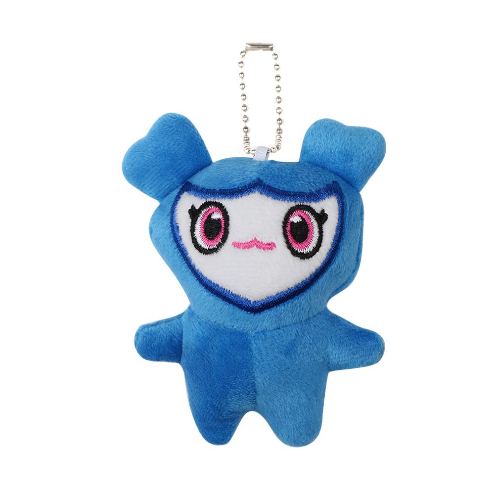 Красочная кукла-дух, плюшевая игрушка-брелок - Коллекционный предмет корейской поп-культуры для фанатов TWICE
