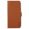 ABEEL For Motorola Moto G56 5G Case Leather Phone Cover with RFID Blocking Wallet