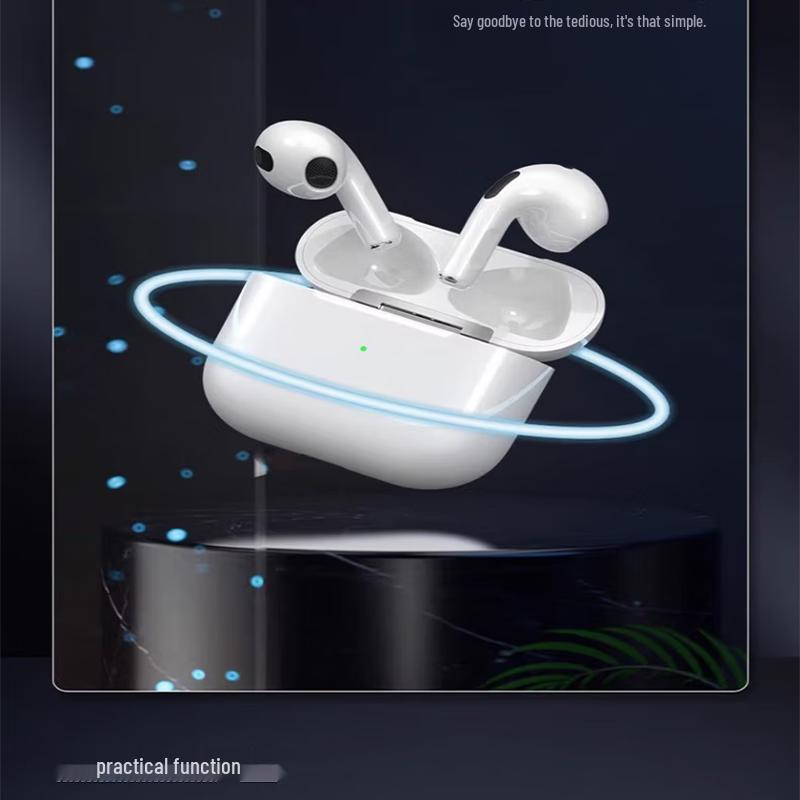 Беспроводные Bluetooth-наушники Jing Wei Du