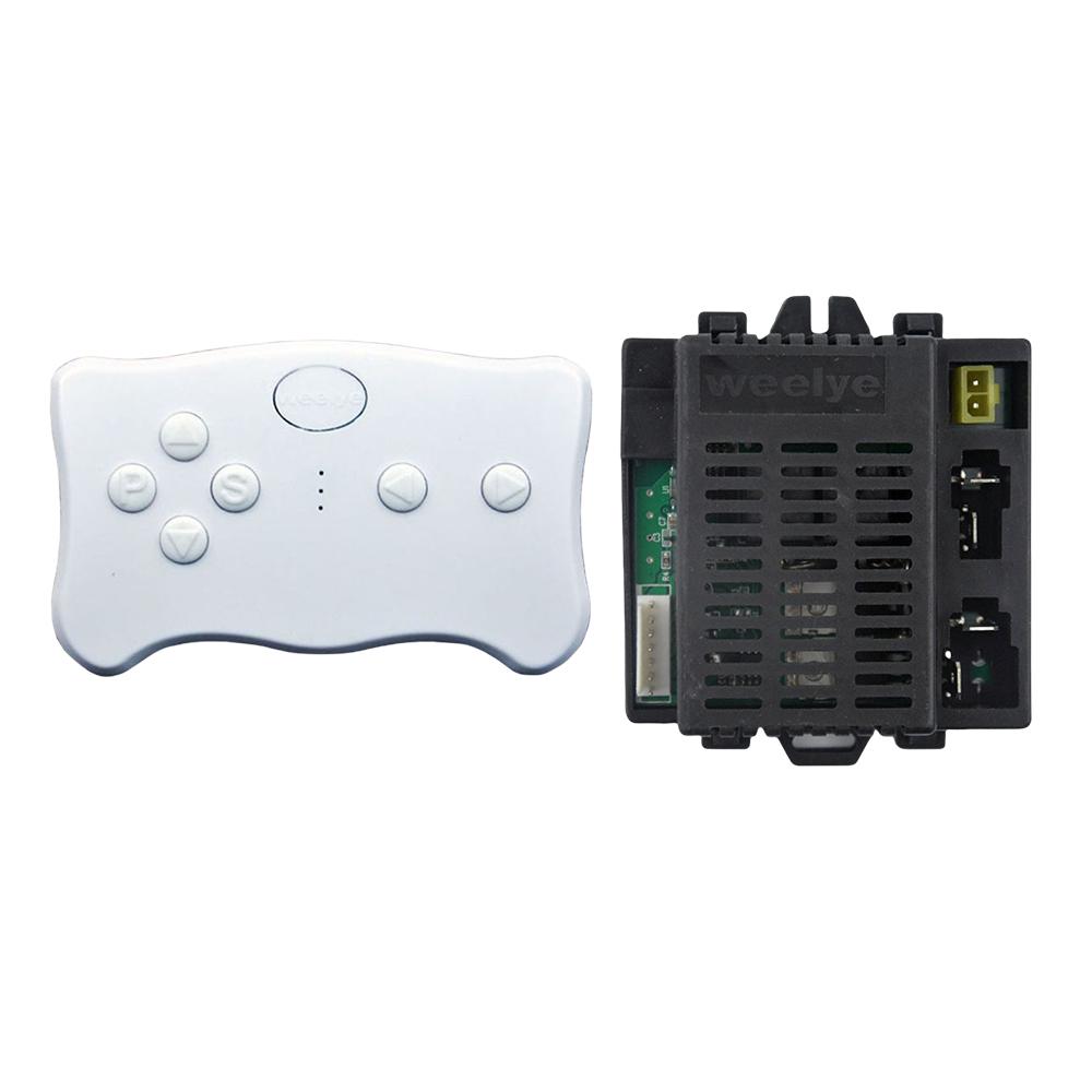 RX42 Baby Toy Car Controller Children's Electric Vehicle Receiver Remote Control  for Battery Car