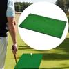 Chipping Mat for Golf Practice Portable Hitting Mats Indoor Outdoor Use