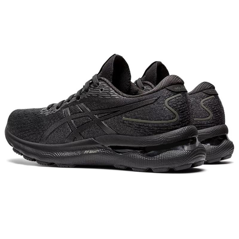 Asics Женские кроссовки Gel Nimbus 24 'Triple Black' 1012B201-002