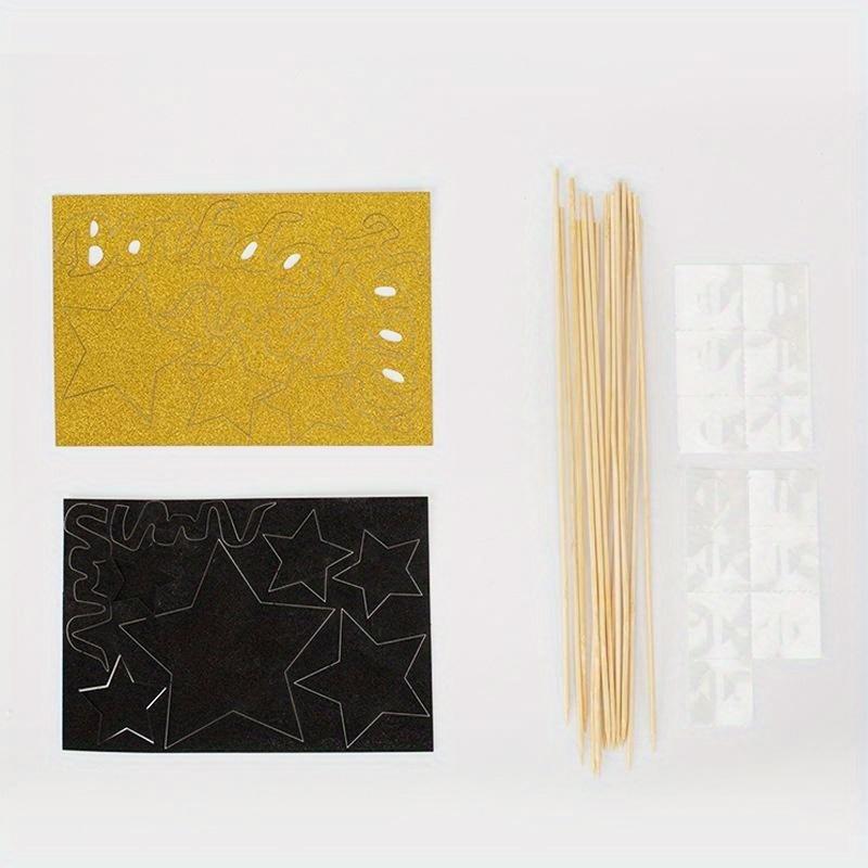 Happy Birthday Cake Topper for Cake Decoration Birthday Wedding Party Supplies Baking Accessories