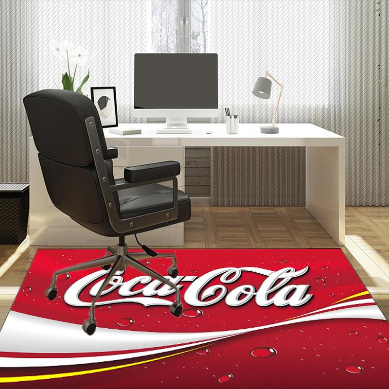 Coventry City Crest Design Carpet, Chair Rug,Rug for Office Bedroom living rooms, Doormat decor Fan Gift Christmas Gift