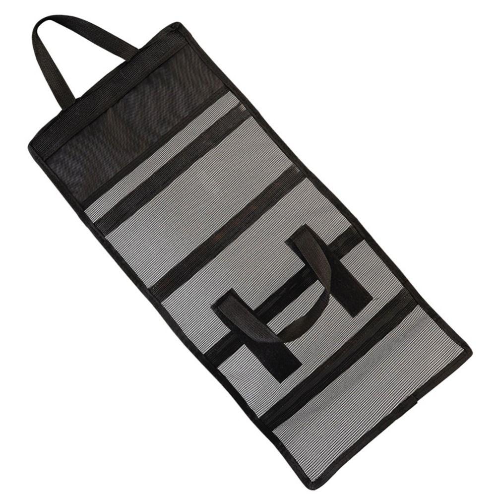 Large Capacity Fishing Lure Bag Breathable Lure Storage Bag Fishing Tackle Case Gear Tools