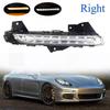 Правая фара дневного света для Porsche Panamera 2014-2017 (Часть №. 97063108252)