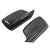 2pcs Rearview Wing Mirror Cover Housing for 3 Series E46 7 Series E66