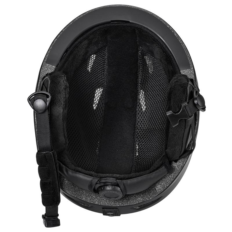 Certificated CE Certified Adult Winter Ski/Snowboard Helmet Half Face Lightweight Safety Protection Custom Logo Color Options