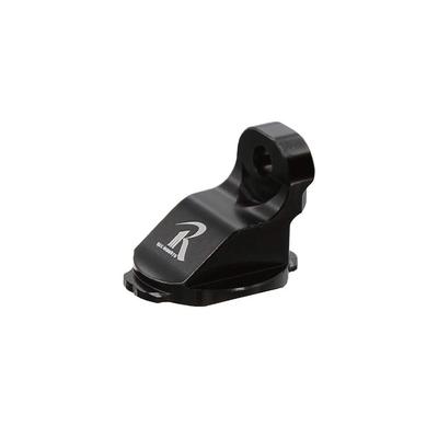 Легкий адаптер для узкого для Garmin smart для левостороннего и правостороннего использования Совместим с двухсторонним креплением UT800 [REC MOUNT], фары, [L1-GMUT]