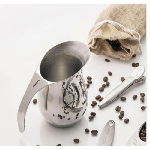 Кувшин для вспенивания Cuisipro из нержавеющей стали