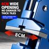 Heavy Duty Locking Pliers Industrial Grade Tile Cutter Pliers Grip Pliers  Material Clamping