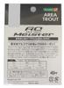 Rodiocraft Леска RC Meister Флюорокарбоновая, 100 ярдов, 0.3, 1.5lb, Прозрачная