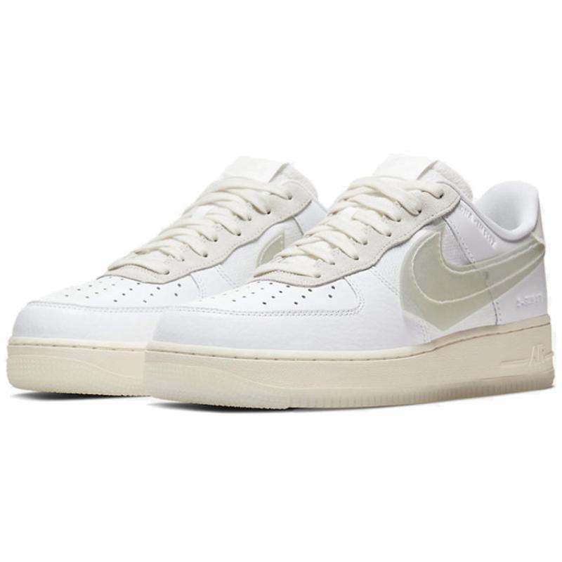 Nike Кроссовки Air Force 1 Dna Белые CV3040-100