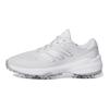 adidas ZG23 Vent Golf Dash Серые Серебряные Металлические Женские Кроссовки Cloud-White GW2127
