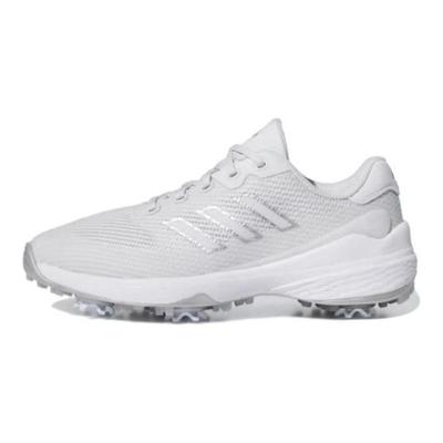 ZG23 Vent Golf Dash Серые Серебряные Металлические Женские Кроссовки Cloud-White GW2127