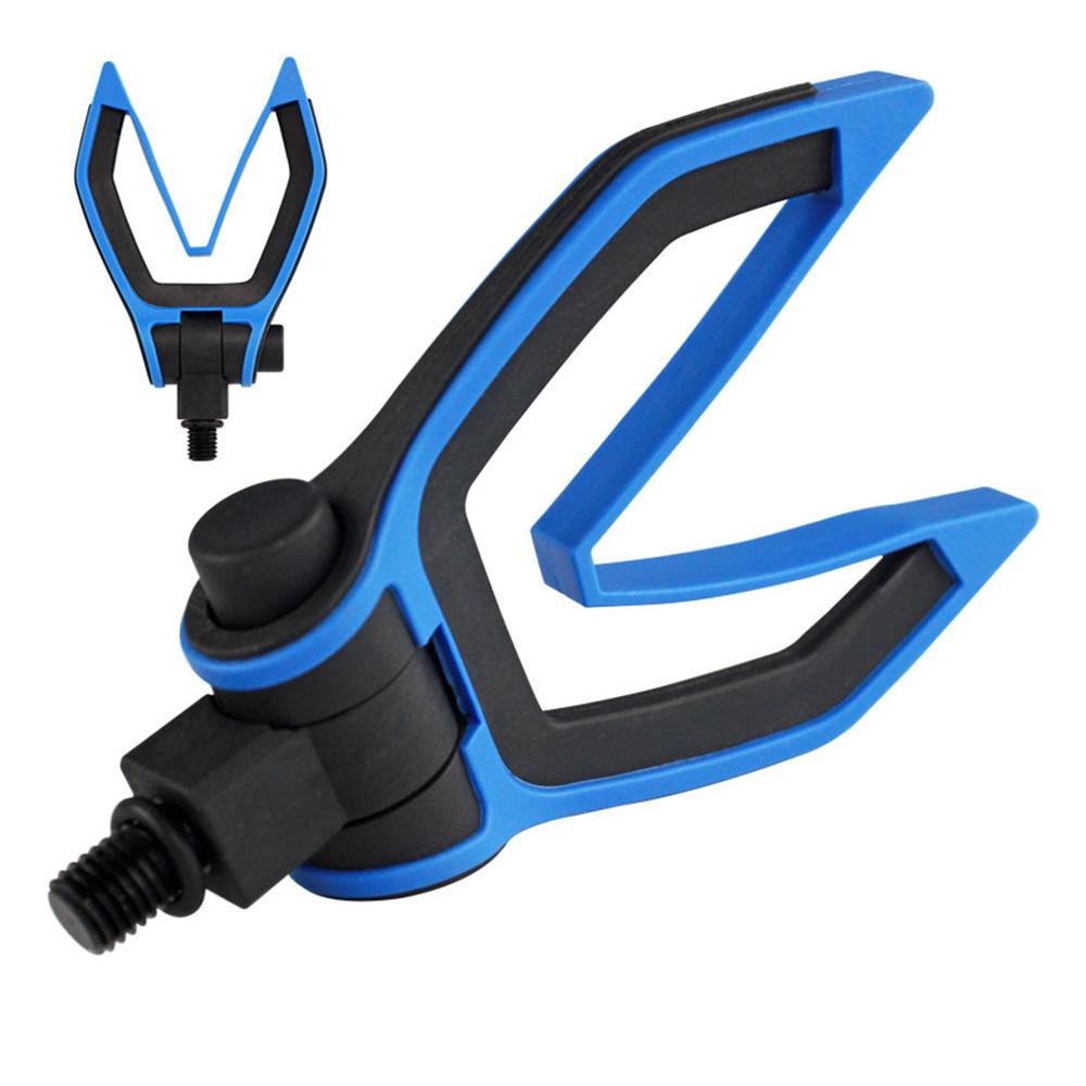 Нейлоновая подставка для удочки V-образная подставка для снастей головка подставки для удочки захват