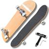 WalnutSkate Skateboard Finished Product IN Competition Use Inch Cruiser Complete Set Skateboard Authentic Skateboard Assembled In Japan Inch Kids